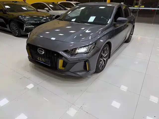 Gac Trumpchi Shadow Leopard Shadow Leopard 2021 270t Dct J10 Flying Edition — фото