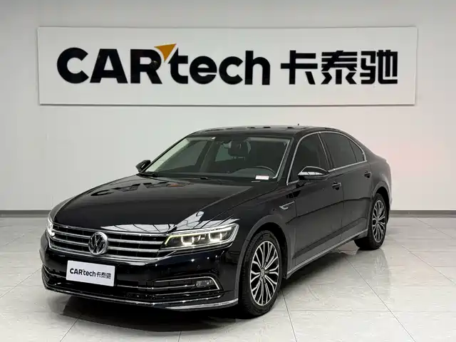 Volkswagen Hui Ang Huiang 2019 380tsi 2wd Business Edition National V — фото
