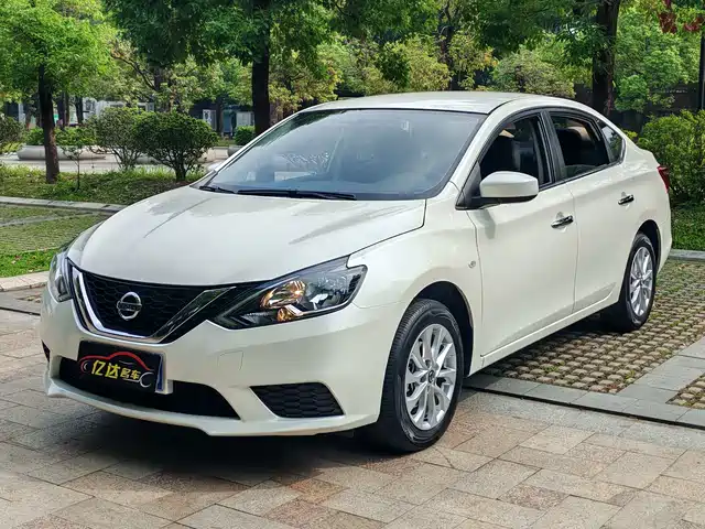 Nissan Sylphy Sylphy 2024 Classic 1.6xe Cvt Comfort Edition — фото
