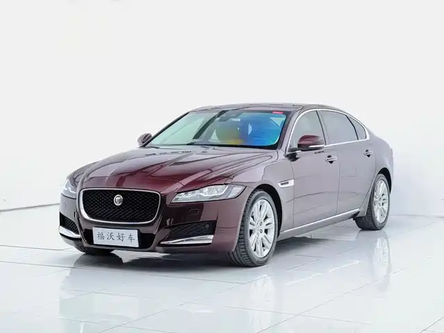 Jaguar Jaguar Xfl Jaguar Xfl 2018 Xfl 2.0t 250ps Deluxe Edition — фото