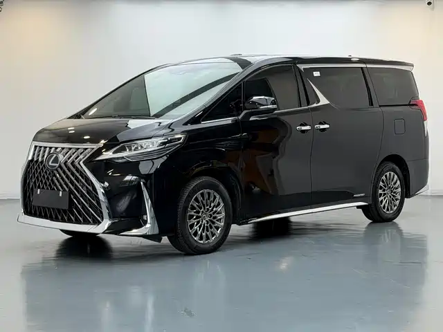 Lexus Lexus Lm Lexus Lm 2020 300h Four-Seat Royal Edition — фото