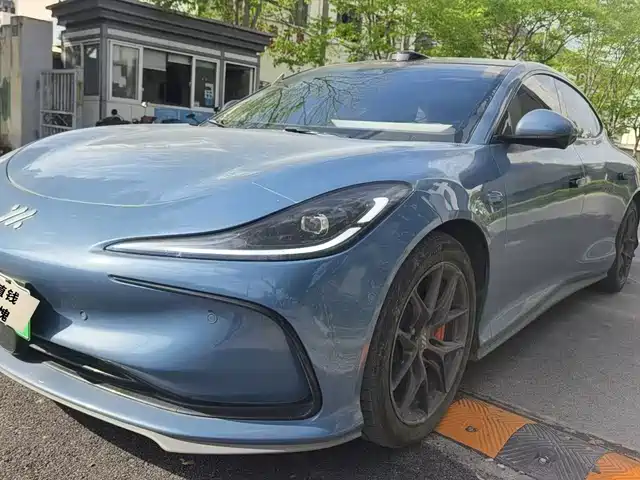 Zhiji Automobile Zhiji L6 Zhiji L6 2024 Max Standard Edition