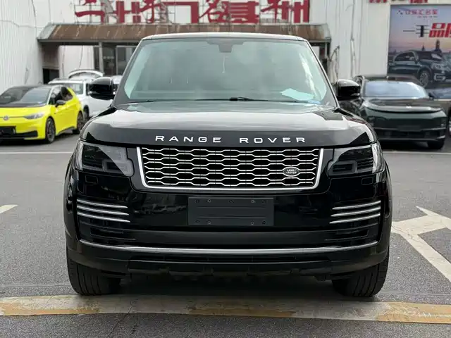 Land Rover Range Rover Range Rover 2014 3.0 Tdv6 Vogue — фото
