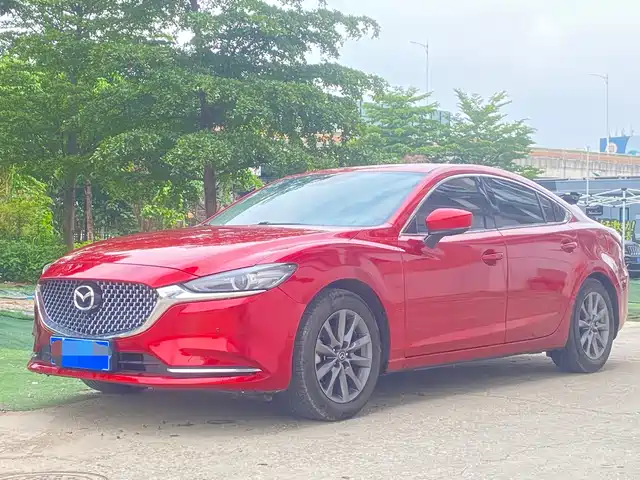 Mazda Atez Atez 2020 2.0l Blue Sky Deluxe Edition — фото