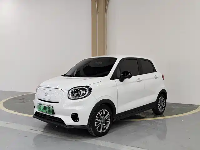 Leap Car Zero Running T03 Leapmoon T03 2024 403 Comfort Edition — фото
