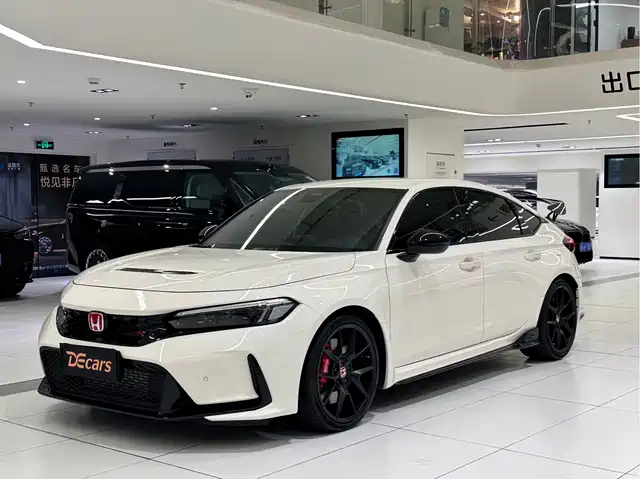 Honda Civic (Imported) Civic Imported 2023 2.0t 420turbo Type R