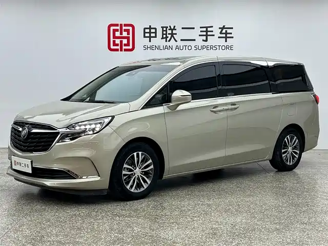 Buick Buick Gl8 Buick Gl8 2022 Es Lu Zun 653t Exclusive Type — фото