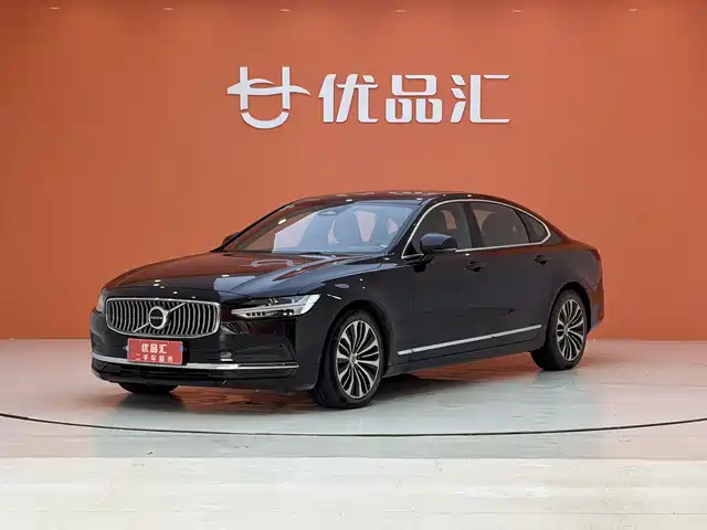Volvo Volvo S90 Volvo S90 2024 B5 Zhiyi Luxury Edition — фото