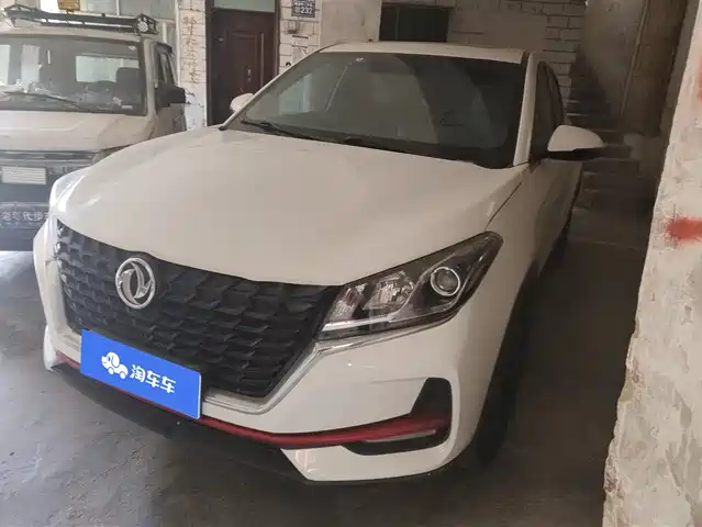 Dongfeng Scenery Scenery 500 Fengguang 500 2022 Model 1.5l Cvt Exclusive Model — фото