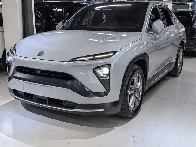 Nio Nio Ec6 Nio Ec6 2020 605km Sports Edition — фото