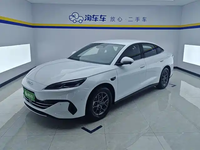 Byd Seal 06 New Energy Seal 06 New Energy 2025 Dm-I Smart Driving Edition 80km Luxury Type — фото