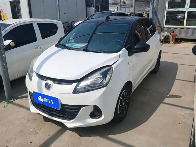 Chang'An Ben Ben Benben 2015 1.4l Imt Premium National Iv — фото