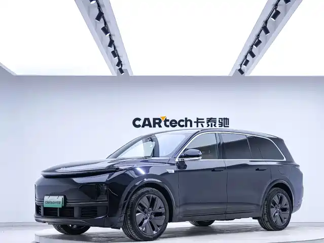 Ideal Car Ideal L9 Ideal L9 2023 Pro — фото