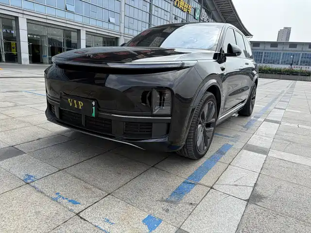 Ideal Car Ideal L9 Ideal L9 2023 Pro — фото