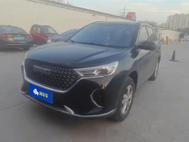 Harvard Haval M6 Haval M6 2023 Plus 1.5t Manual Elite Intelligent Connected Model — фото