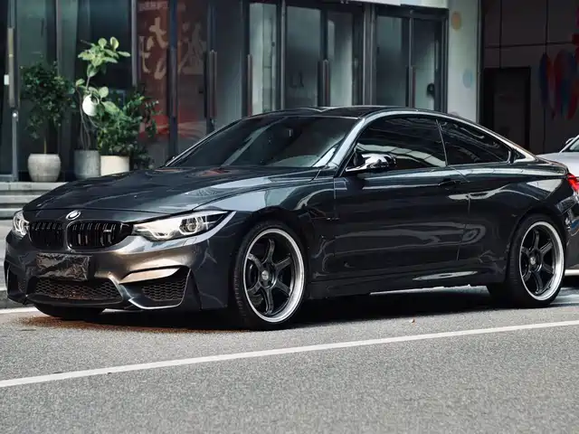 Bmw Bmw M4 Bmw M4 2019 M4 Coupe Racing Edition — фото