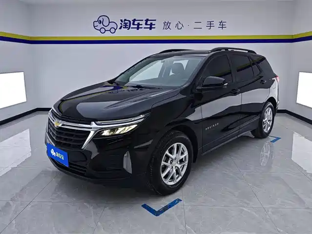 Chevrolet Explorer Explorer 2021 535t Chijie Edition — фото