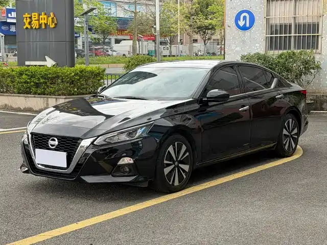 Nissan Sound Of Nature Teana 2021 2.0l Xl Upper Ad1 Smart Travel Pilot Edition — фото