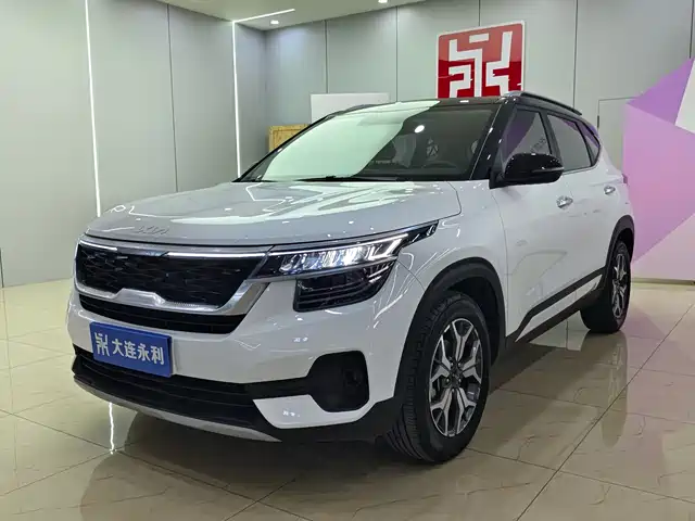 Kia Kx3 Proud Running Kx3 Propao 2021 1.5l Cvt Trendy Edition — фото