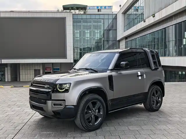 Land Rover Land Rover Defender Land Rover Defender 2023 90 2.0t P300 X-Dynamic Hse — фото