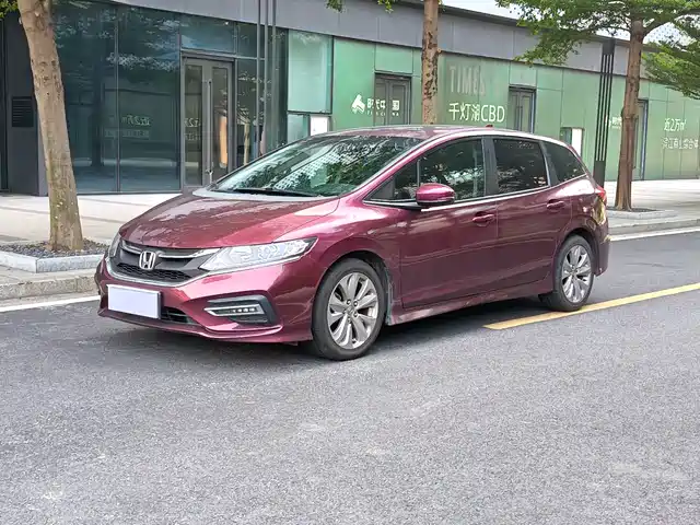 Honda Jed Jade 2020 1.8l Automatic Comfort Version — фото