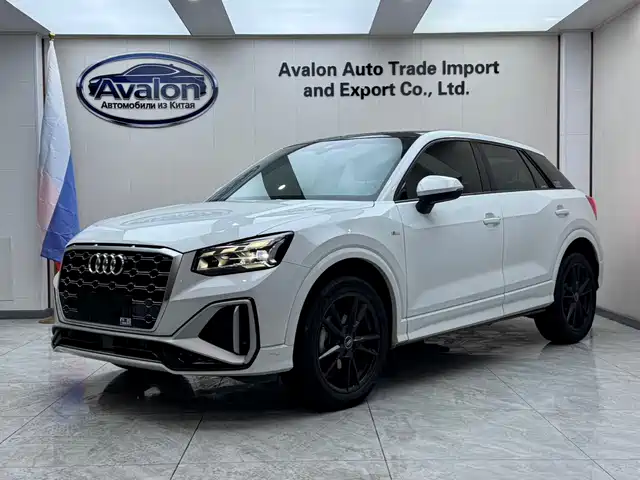 Audi Audi Q2l Audi Q2l 2022 35 Tfsi Fashionable And Elegant — фото