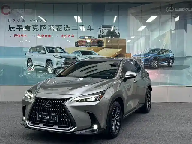 Lexus Lexus Nx Lexus Nx 2022 260 Front-Wheel Drive Chuangyue Edition — фото