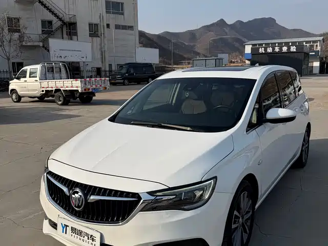 Buick Buick Gl6 Buick Gl6 2019 18t 6-Seater Connected Luxury Model National V — фото