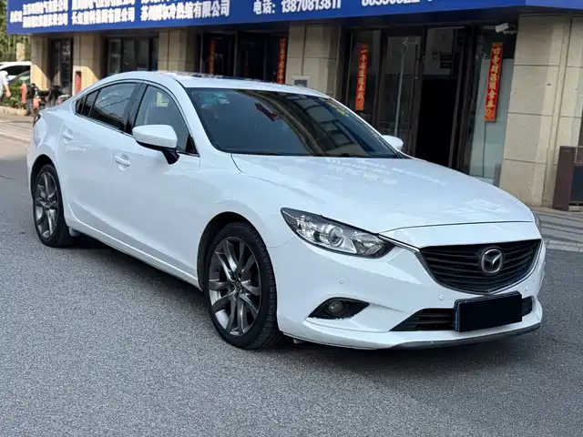 Mazda Atez Atez 2015 2.5l Blue Sky Sports Edition — фото
