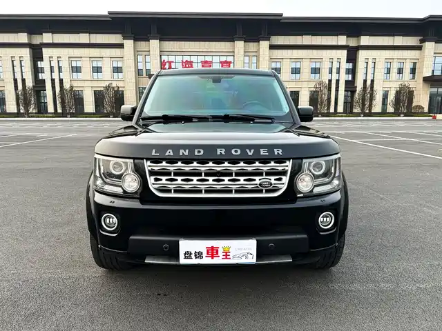 Land Rover Discover Discover 2005 4.4 V8 Hse — фото