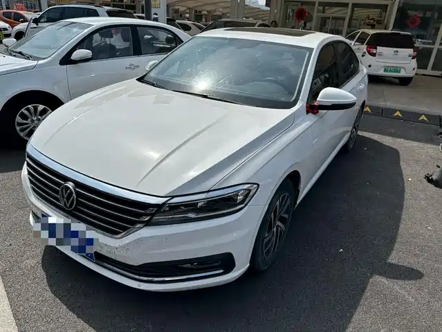 Volkswagen Lavida Lavida 2022 280tsi Dsg Comfort Edition — фото