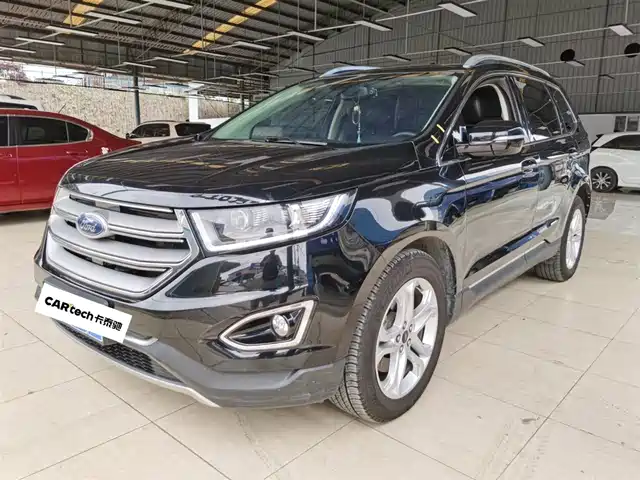 Ford Sharp Boundary Ruijie 2018 Ecoboost 245 2wd Hao Rui 7-Seater National V — фото