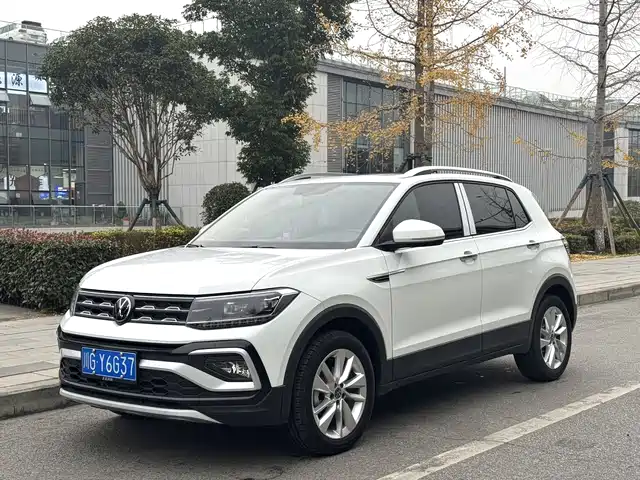 Volkswagen Tu Kai Tukai 2023 300tsi Dsg Comfort Edition — фото