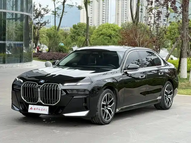 Bmw Bmw 7 Series Bmw 7 Series 2023 735li M Sports Package — фото