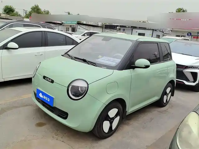 Changan Qiyuan Changan Lumin Changan Lumin 2022 155km Sweet Model — фото