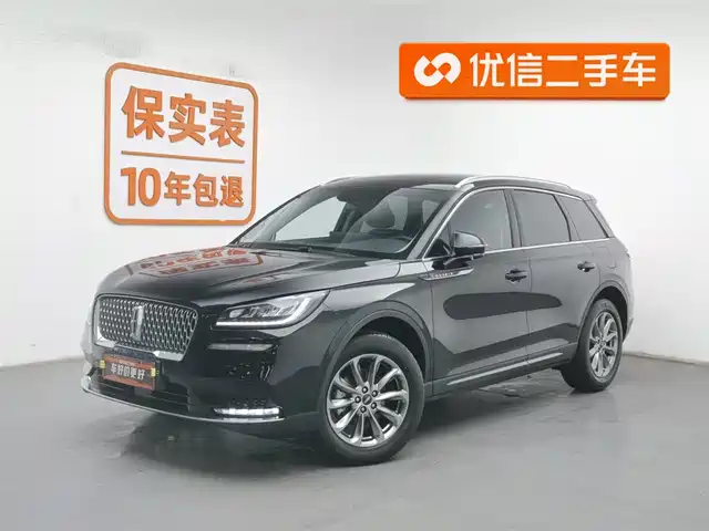 Lincoln Adventurer Adventurer 2020 2.0t Two-Wheel Drive Exclusive Edition — фото