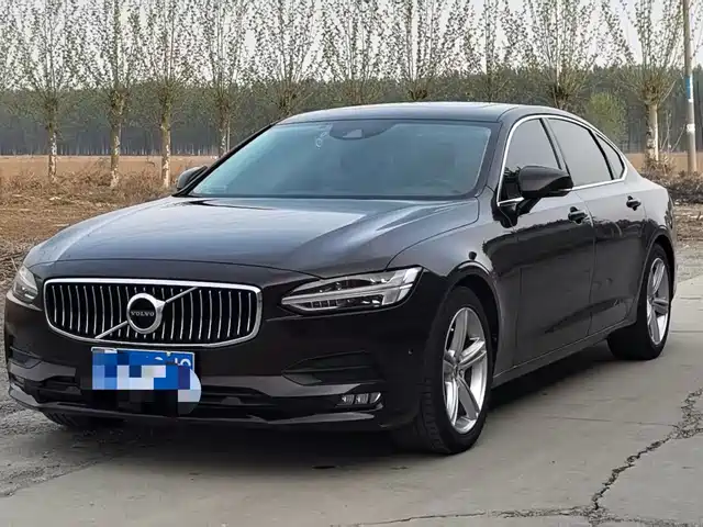 Volvo Volvo S90 Volvo S90 2018 T4 Zhiyuan Edition — фото