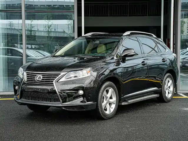 Lexus Lexus Rx Classic Lexus Rx Classic 2013 270 Elite Edition — фото