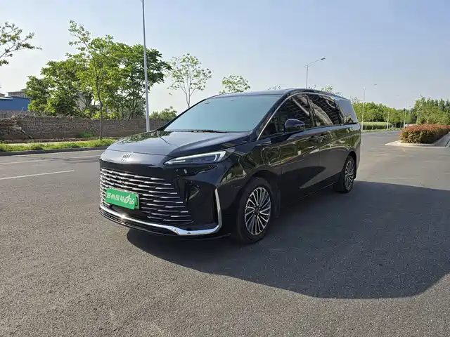 Buick Buick Gl8 New Energy Buick Gl8 New Energy 2025 Lu Shang First Edition 7 Seats — фото