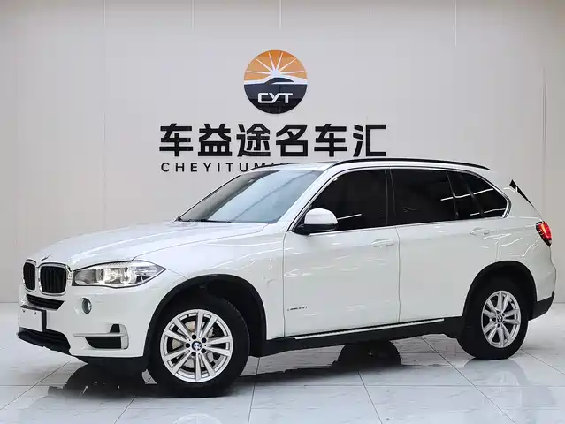 Bmw Bmw X5 (Imported) Bmw X5 Imported 2014 Xdrive35i Leading Model — фото