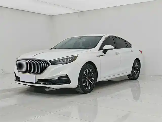 Red Flag Hongqi H5 Hongqi H5 2020 1.8t Automatic Intelligent Link Edition — фото