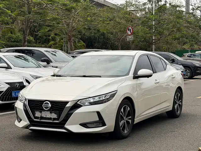 Nissan Sylphy Sylphy 2020 1.6l Xl Cvt Enjoy Edition — фото
