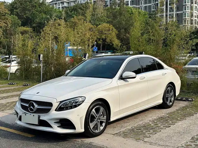 Mercedes-Benz C-Class 2020 г.