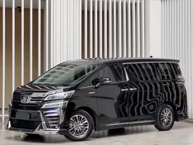 Toyota Wilfa Wilfa 2021 Crown Dual Engine 2.5l Hv Deluxe Edition — фото