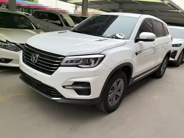 Chang'An Changan Cs75 Changan Cs75 2020 280t Manual Smart Type National Vi — фото