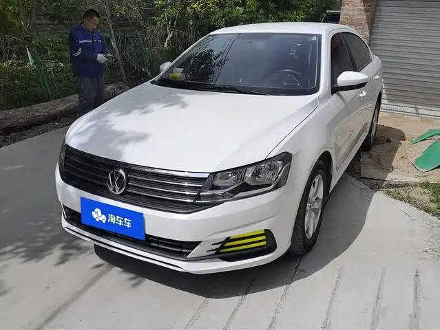 Volkswagen Lavida Lavida 2019 Lavida Qihang 1.5l Manual Fashion Edition National Vi — фото