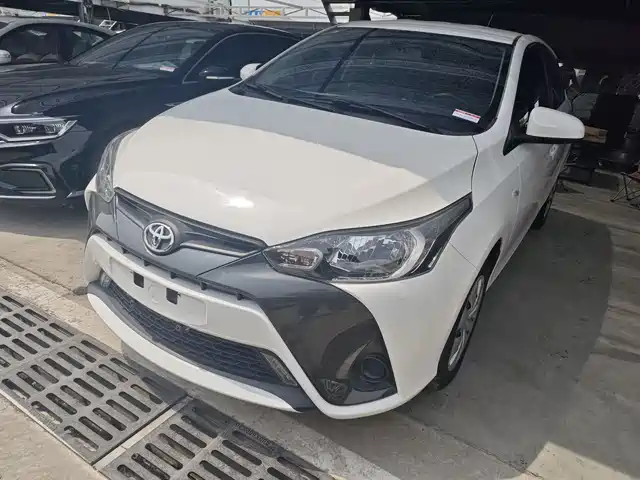 Toyota Yaris L To Dazzle Yaris L Zhixuan 2016 Facelift 1.5e Cvt Charming Version — фото