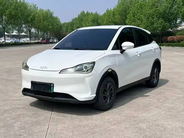 Nezha Car Nezhav Nezha V 2021 Standard Battery Life Entertainment Version — фото
