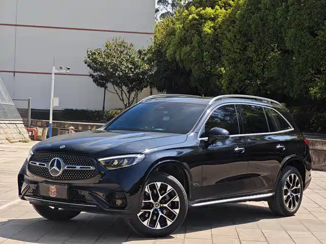 Mercedes-Benz Mercedes-Benz Glc Mercedes-Benz Glc 2024 Glc 260 L 4matic Luxury Model 5 Seats — фото