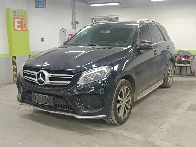 Mercedes-Benz Mercedes-Benz Gle Mercedes-Benz Gle 2015 Gle 320 4matic — фото